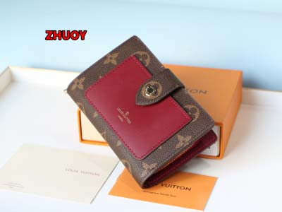 2024年秋冬人気新品 ルイヴィトン 財布 zhy工場