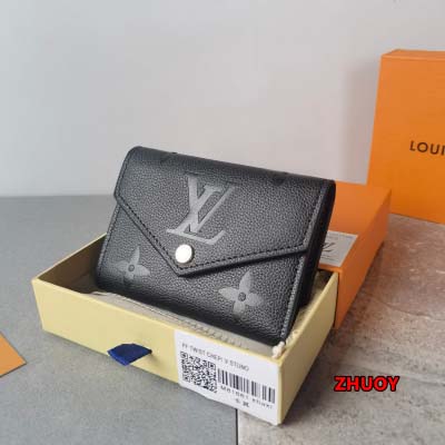 2024年秋冬人気新品 ルイヴィトン 財布 zhy工場