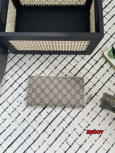 2024年秋冬人気新品 グッチ 財布 zhy工場