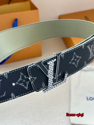 2024年10月31日入荷秋冬新品ルイヴィトンメンズカーフスキン ベルト40mm qi工場