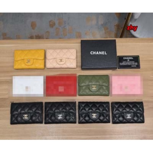 2025年12月9日秋冬人気 新作入荷 シャネル女性財布 gui工場