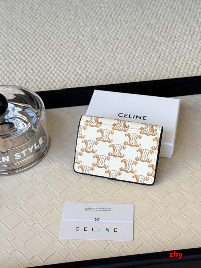 2024年秋冬新品CELIEN   財布 zhy工場