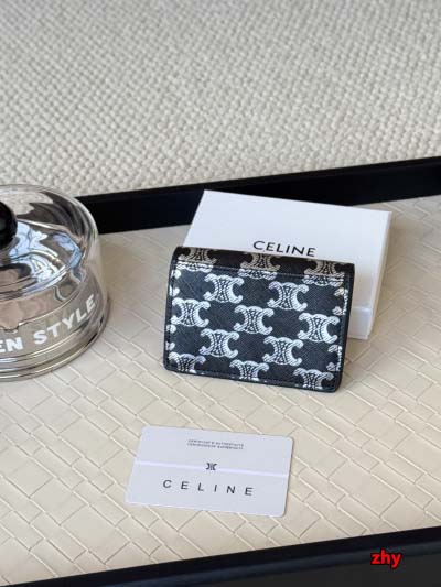 2024年秋冬新品CELIEN  財布 zhy工場