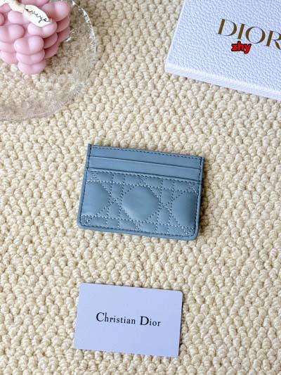 2024年秋冬新品ディオールカードパック zhy工場