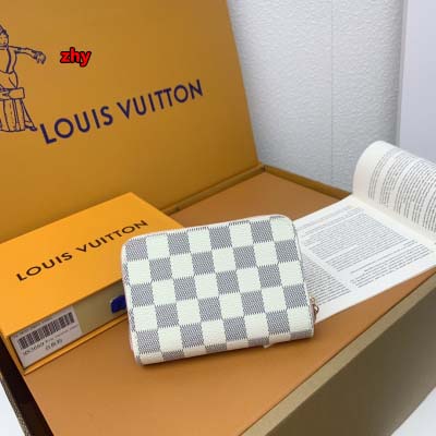 2024年秋冬新品M83689 ルイヴィトン財布  zhy工場