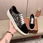 2024年10月7日早秋新品入荷ディオール スニーカー yuhe工場