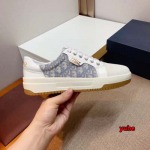 2024年10月7日早秋新品入荷ディオール スニーカー yuhe工場