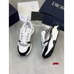 2024年10月7日早秋新品入荷ディオール スニーカー yuhe工場36-47