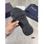 2024年10月7日早秋新品入荷ディオール スニーカー yuhe工場36-47