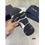 2024年10月7日早秋新品入荷ディオール スニーカー yuhe工場36-47
