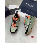 2024年10月7日早秋新品入荷ディオール スニーカー yuhe工場36-47