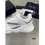 2024年10月7日早秋新品入荷ディオール スニーカー yuhe工場36-47