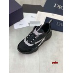2024年10月7日早秋新品入荷ディオール スニーカー yuhe工場36-47