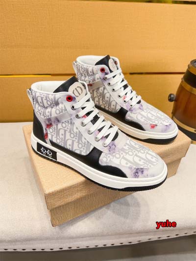 2024年10月7日早秋新品入荷ディオール スニーカー yu...