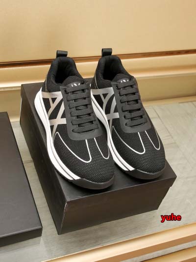 2024年10月7日早秋新品入荷アルマーニ  スニーカー y...