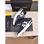 2024年10月7日早秋新品入荷アルマーニ  スニーカー yuhe工場38-45