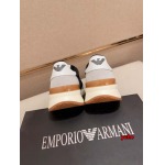 2024年10月7日早秋新品入荷アルマーニ  スニーカー yuhe工場