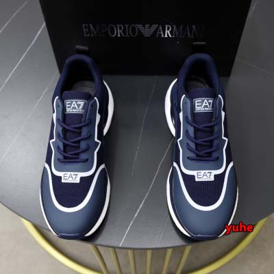 2024年10月7日早秋新品入荷アルマーニ  スニーカー y...