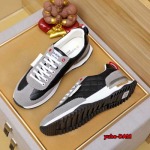 2024年10月7日早秋新品入荷THOM BROWNE スニーカー yuhe工場38-45