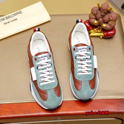 2024年10月7日早秋新品入荷THOM BROWNE スニ...