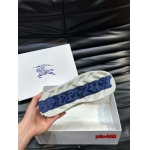 2024年10月7日早秋新品入荷バーバリー スニーカー yuhe工場