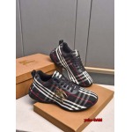 2024年10月7日早秋新品入荷バーバリー スニーカー yuhe工場