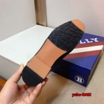 2024年10月7日早秋新品入荷 BALLY 革靴 yuhe工場