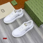 2024年10月8日早秋原版復刻  新品入荷 グッチ スニーカー DAM工場