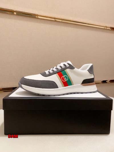 2024年10月8日早秋新品入荷 グッチ スニーカー DAM...