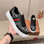 2024年10月8日早秋新品入荷 グッチ スニーカー DAM工場