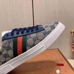 2024年10月8日早秋新品入荷 グッチ スニーカー DAM工場38-45