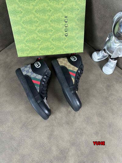 2024年10月8日早秋新品入荷 グッチ スニーカー DAM...