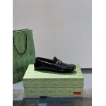 2024年10月8日早秋新品入荷 グッチドライビングシューズ DAM工場38-46