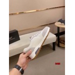 2024年10月8日早秋高品質新品入荷 アルマーニ  スニーカー DAM工場38-44