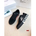 2024年10月8日早秋高品質新品入荷 OFF WHITE スニーカー DAM工場35-45