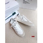 2024年10月8日早秋高品質新品入荷 OFF WHITE スニーカー DAM工場35-45