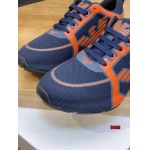 2024年10月8日早秋高品質新品入荷 アルマーニ  スニーカー DAM工場