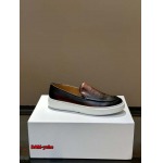 2024年10月8日早秋高品質新品入荷 Berluti  スニーカー DAM工場
