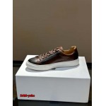 2024年10月8日早秋高品質新品入荷 Berluti  スニーカー DAM工場