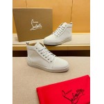 2024年10月8日早秋新品入荷クリスチャンルブタン スニーカー YUHE工場