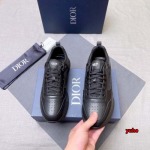 2024年10月8日早秋新品入荷ディオール スニーカー YUHE工場38-46