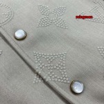 2024年秋冬原版復刻新品入荷ルイヴィトン羊皮本革ジャケットアウター mm工場S-XXXL