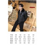 2024年秋冬原版復刻新品入荷ルイヴィトン牛革本革ジャケットアウター mm工場