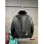 2024年秋冬原版復刻新品入荷ルイヴィトン本革ジャケットアウター mm工場