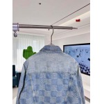 2024年10月8日秋冬高品質新品入荷ルイヴィトンデニムのアウター m5工場 S-XL