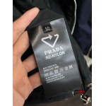2024年10月8日秋冬高品質新品入荷 PRADA 厚手 ジャケットアウター AIBIN工場
