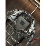 2024年10月8日秋冬高品質新品入荷 PRADA ダウンジャケット AIBIN工場
