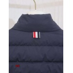 2024年10月9日秋冬高品質新品入荷THOM BROWNEダウンジャケットベスト GT7工場