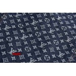 2024年10月9日秋冬原版復刻新品入荷ルイヴィトン デニムのアウター YIYI工場