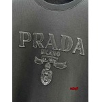 2024年10月10日秋冬高品質新品入荷PRADA スウェットMF工場